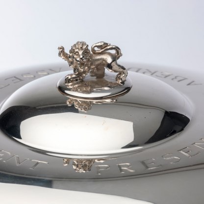 The Boat Race Trophies